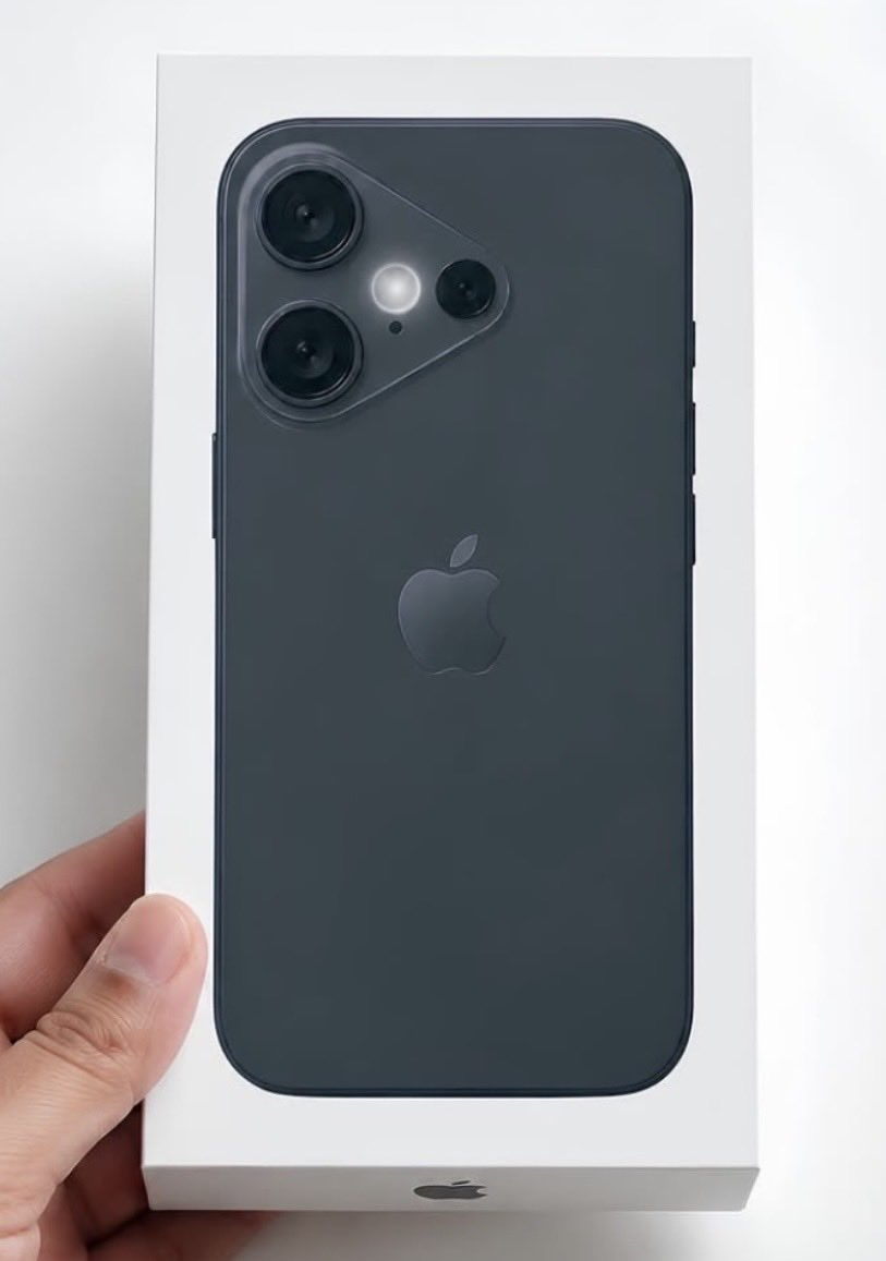 #iPhone18发布会或定档9月9日# 
今年真的是世界大战了
超多厂商都选择在九月发布新一代旗舰[泪奔]

在去年一整年这个内存暴涨的背景下，苹果的利润和17系列的销量都高的夸张。
所以我隐约觉得18系列标准版是挤牙膏的一代。

至于Pro和Pro Max，
有传闻称Pro Max会独占主摄的可变光圈设计，
这也就意味 ​