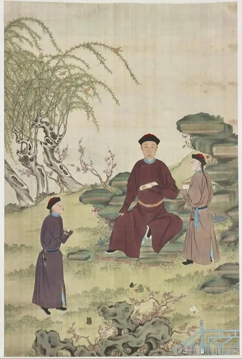 1736年，乾隆的弟弟弘昼与讷亲发生争执，当着百官的面，弘昼突然一脚将讷亲踹倒，并把他按在地上狂扇巴掌。弘昼是雍正皇帝的第五子，与后来的乾隆皇帝弘历年龄仅相差三个月，自幼一同在宫中读书习武。
 
散朝后，弘昼径直回了王府。他换下朝服，手指在微微发抖，便攥成拳背到身后。管家垂手站在一旁，不敢出声。