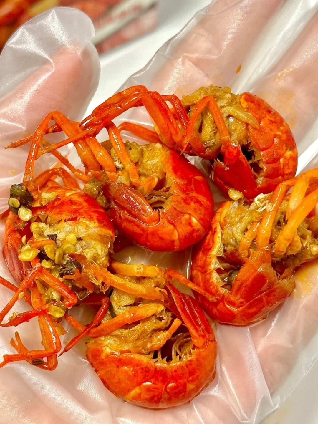 不用去长沙！终于可以在家吃到文和友龙虾尾！