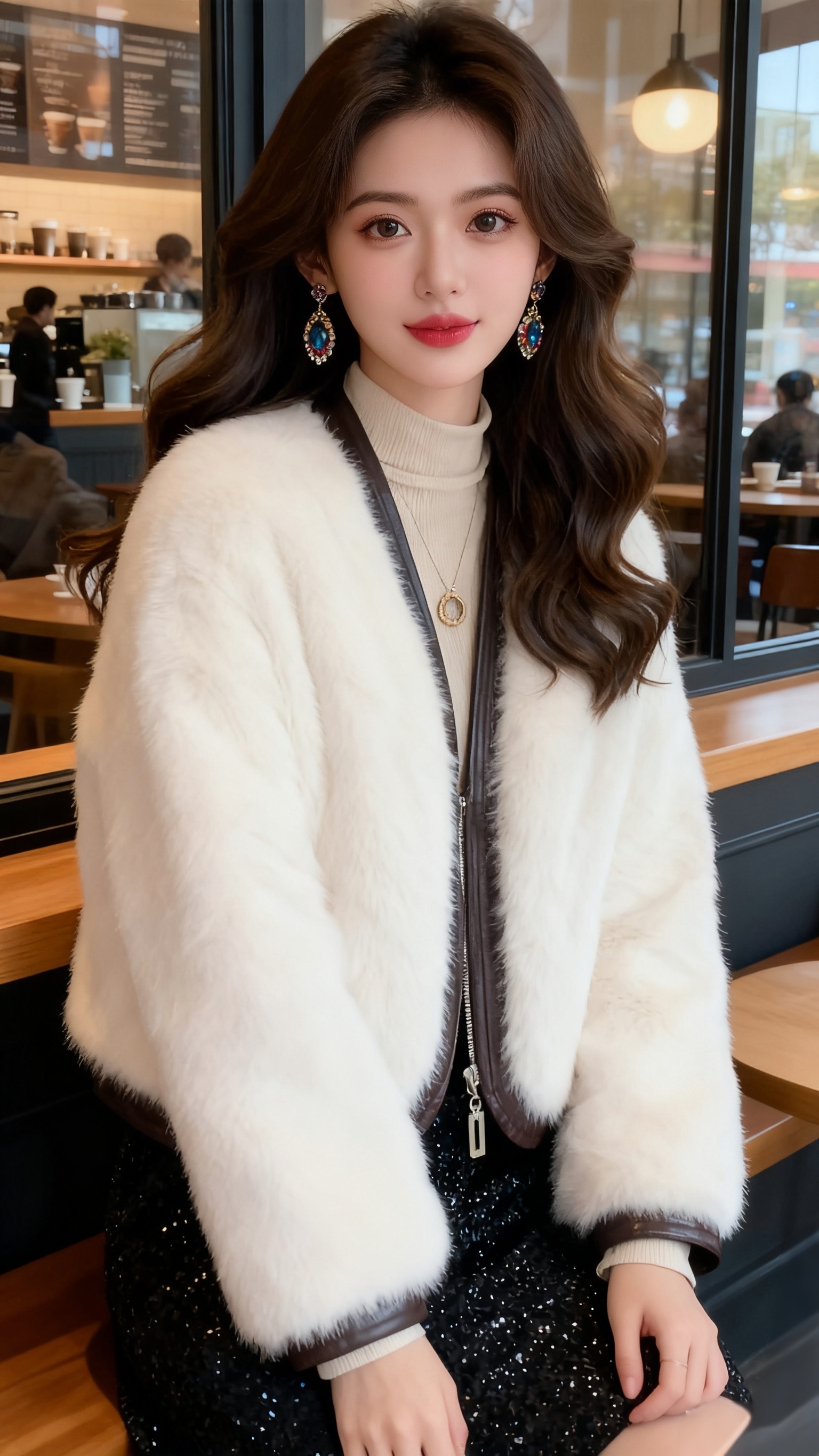 <p>名媛风 ࿆甜࿆美࿆女࿆孩࿆ 这也太好看了 时尚达人  <!--{...