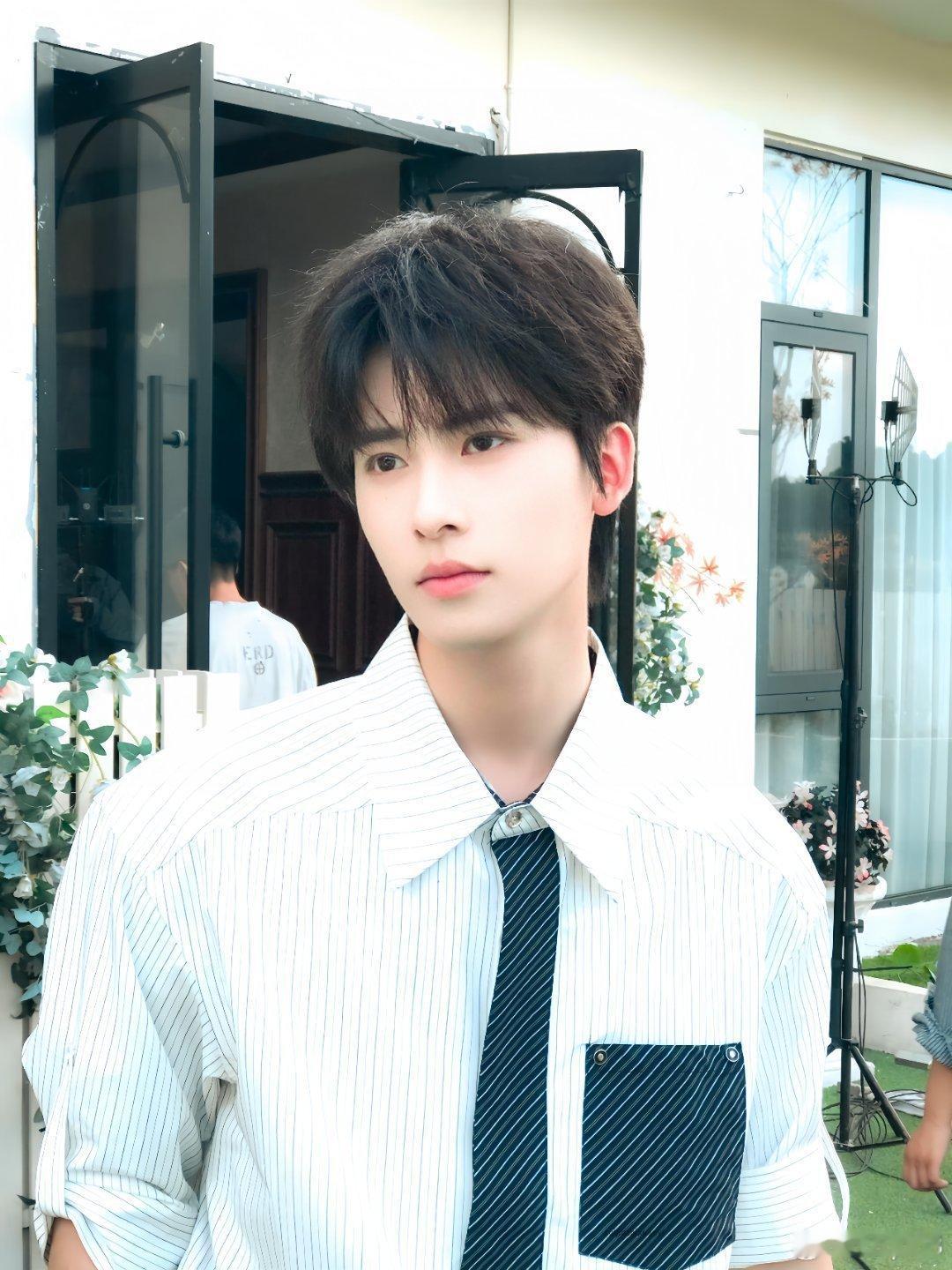 #w是一航呀w[超话]# 定格一些好看瞬间 慢慢欣赏 #一航# ​