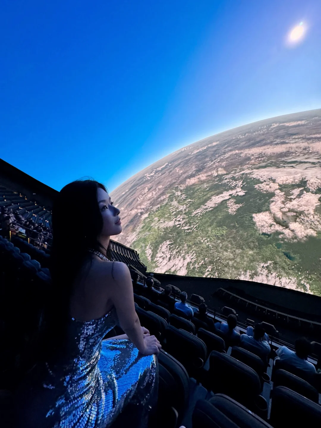 美国｜Live图感受Vegas巨型球的震撼视觉盛宴