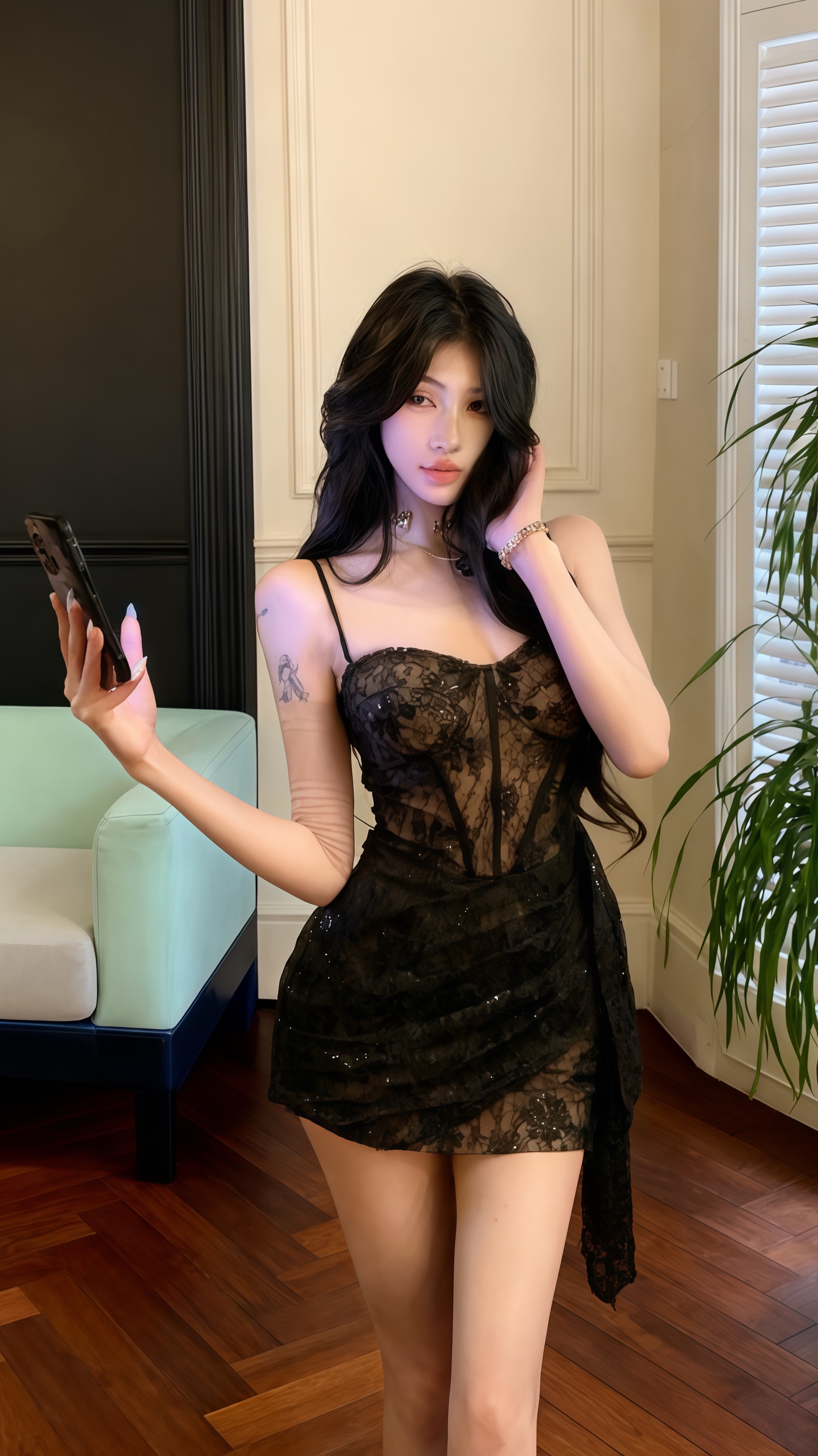 <p>纯欲风穿搭 气场全开 又纯又欲 辣妹穿搭 御姐 <!--{img...