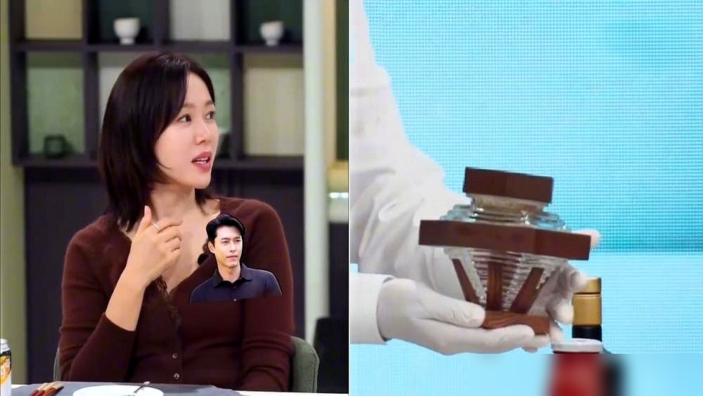 一罐蜂蜜折合人民币一万二，孙艺珍直接背着玄彬偷出来了。上节目当众打开，主持人问她怕不怕老公生气，她眼皮都没抬：难道他还能对我怎么样吗？
这是她时隔四年再上综艺，冰箱一拉开，连玄彬都吐槽：这不是我平时见的冰箱。临录节目前突击打扫，还做了平时根本不做的几样小菜。
家里的规矩特简单：她掌勺，全家口味跟