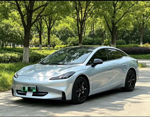🚗🚗24年昊铂GT
