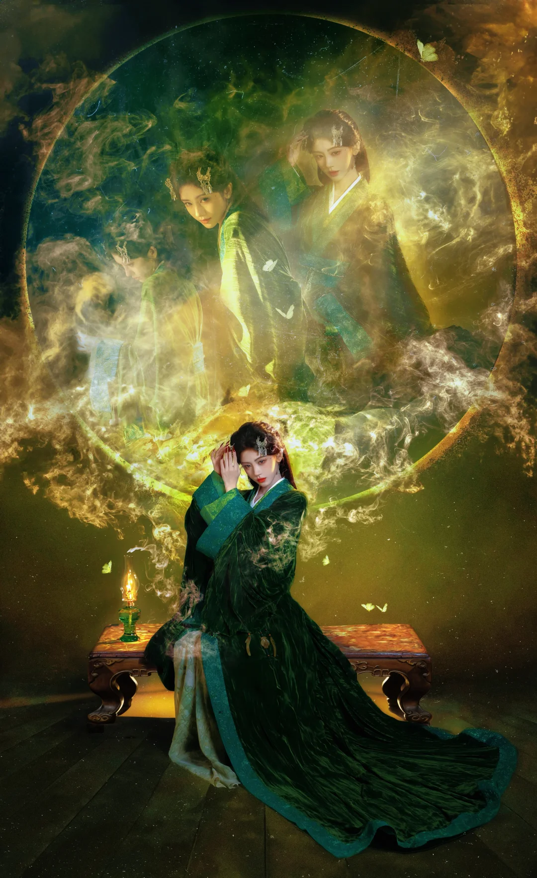 这剧宣质量好高。。。