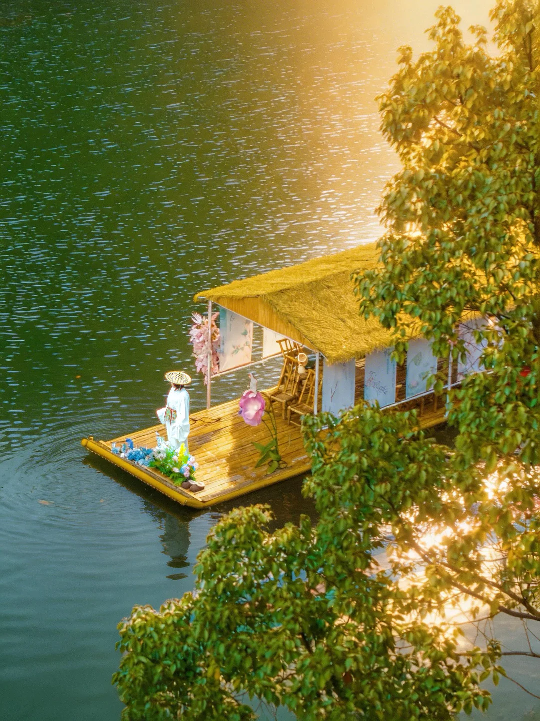 温州❗️你背着我，已经漂亮成这样了嘛……