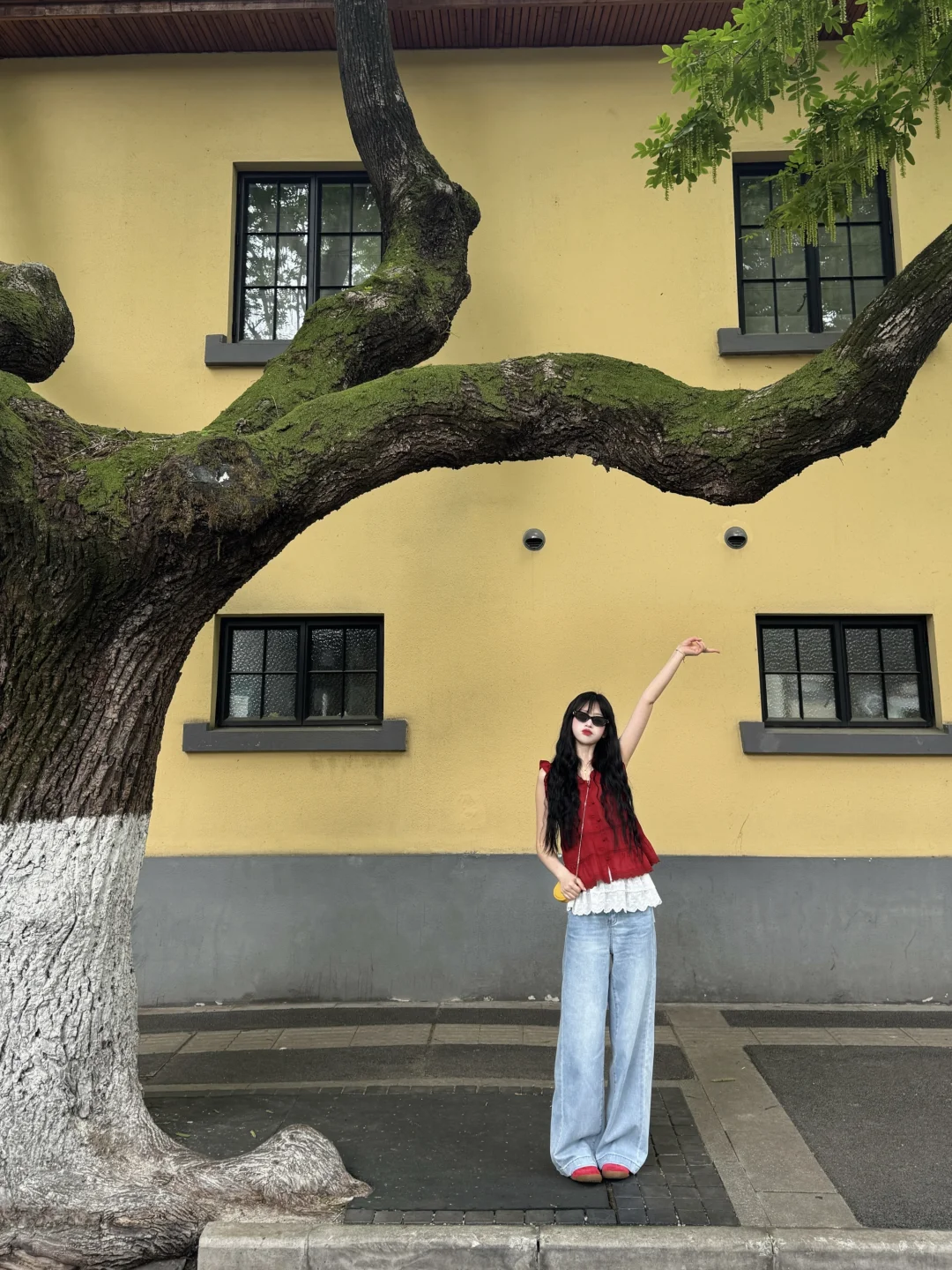 📍南京一日citywalk路线｜拍18张人生照片📷