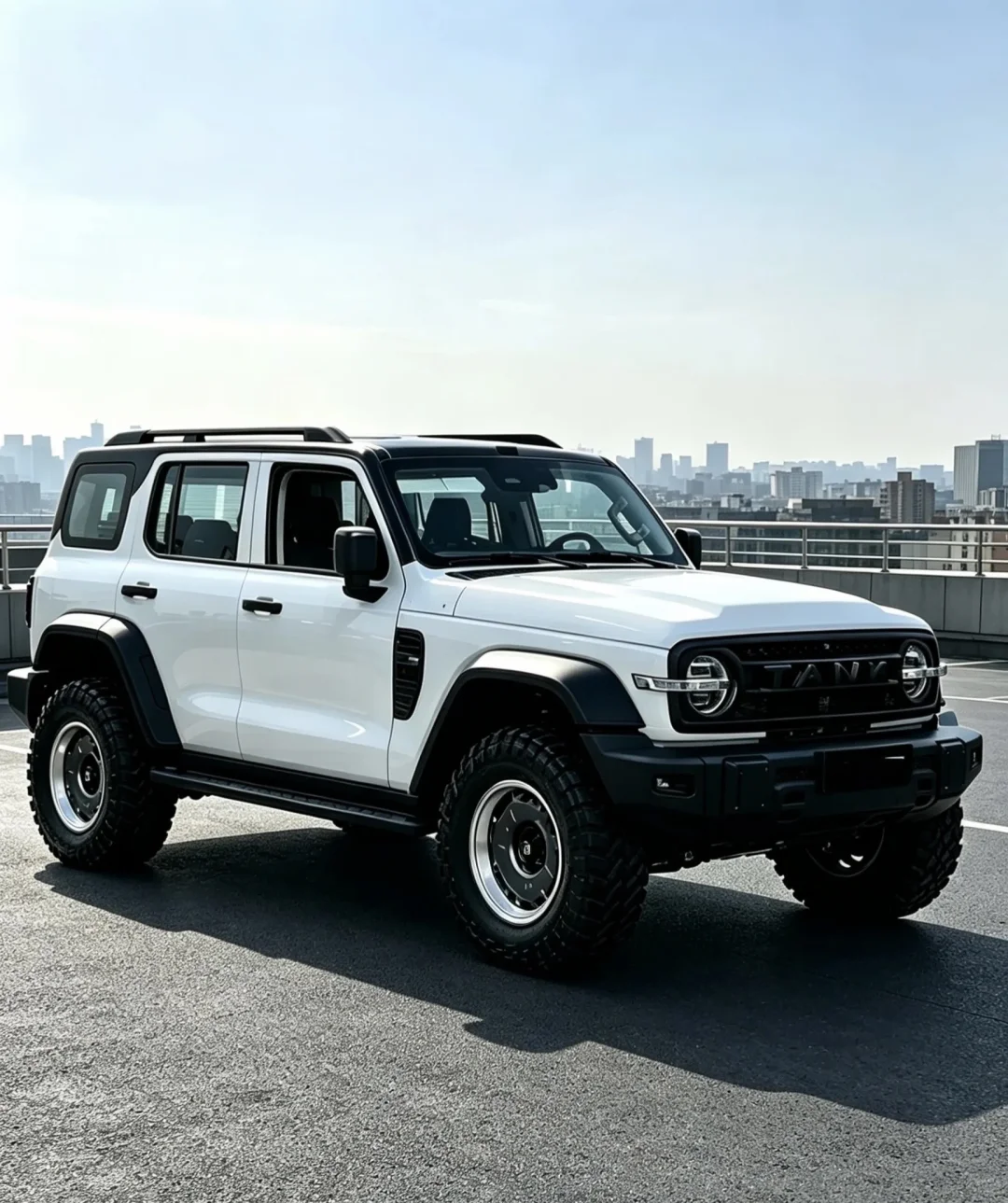 8月冲全新坦克300🚗这样买真的省麻了❗