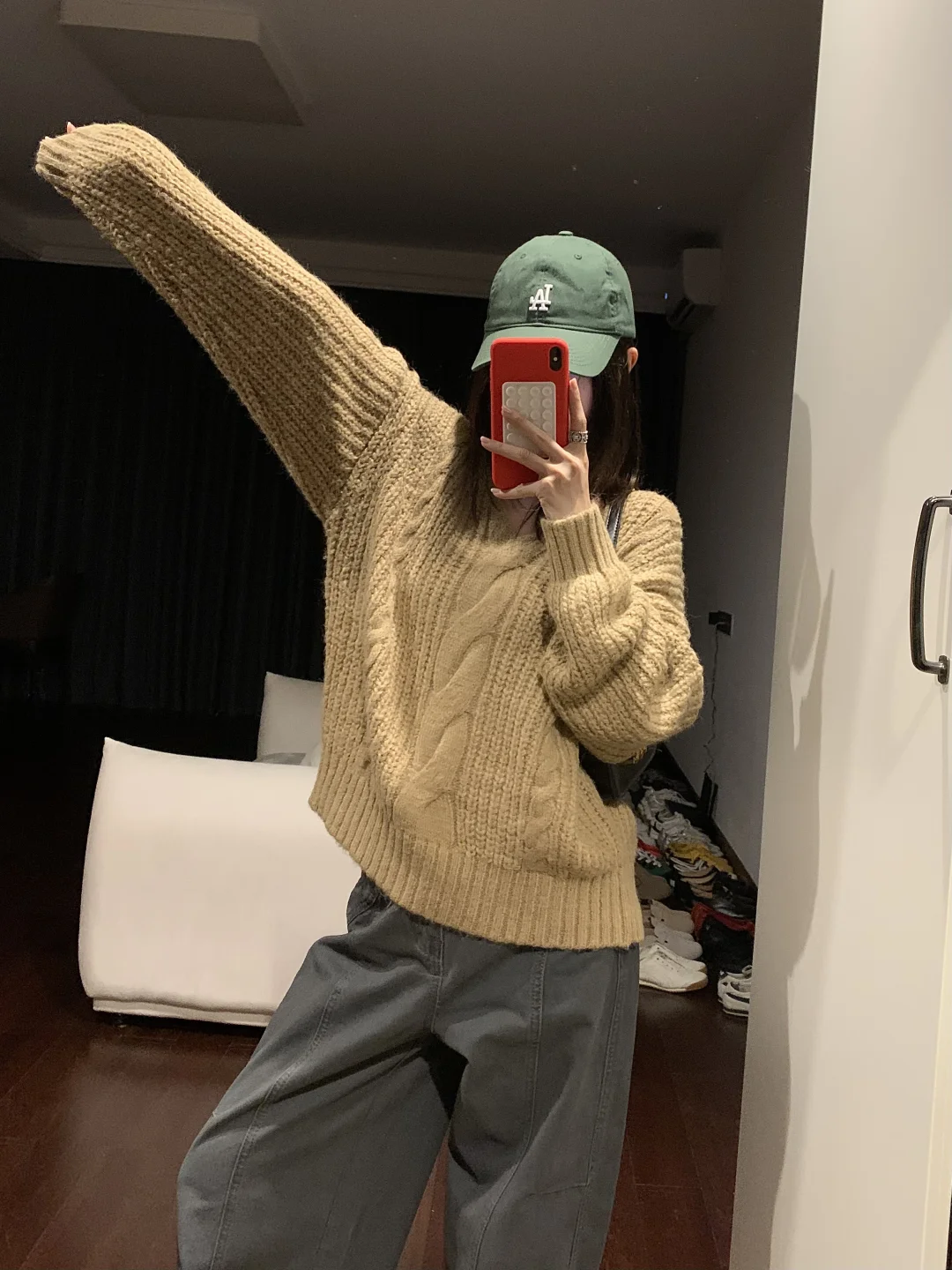 这一套就像天生一对！！！🤎
