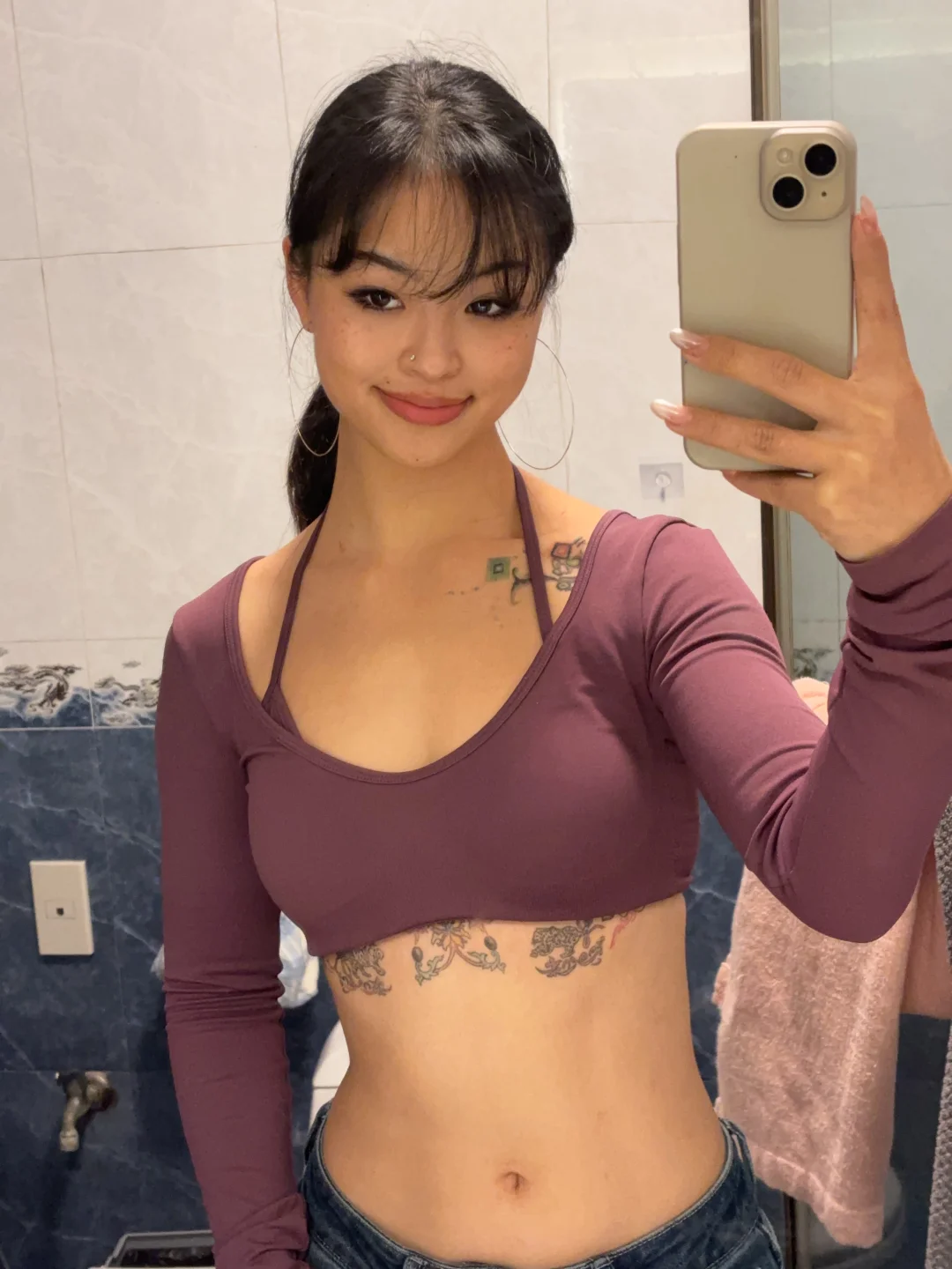 总有人说我像Selena Gomez