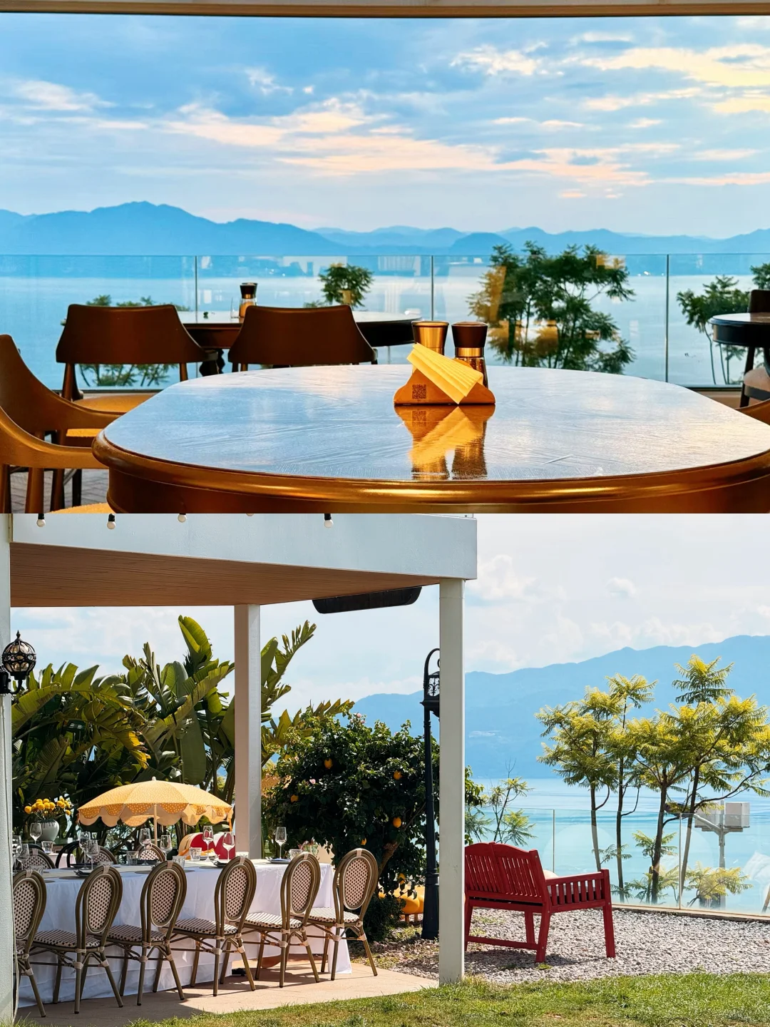 抚仙湖，明星都会选的酒店果然不一样