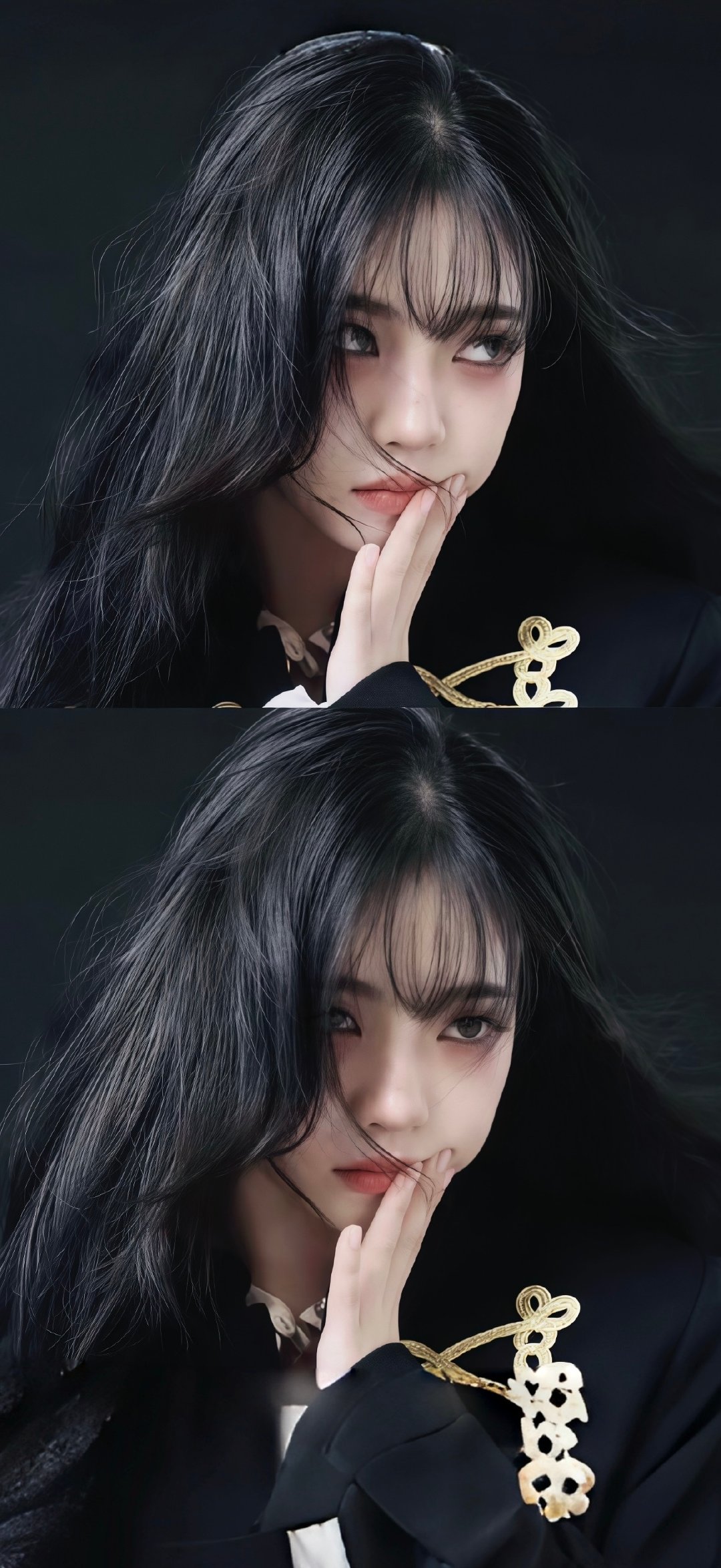 #柳智敏[超话]#  karina壁纸更新🩶
好酷 ​
