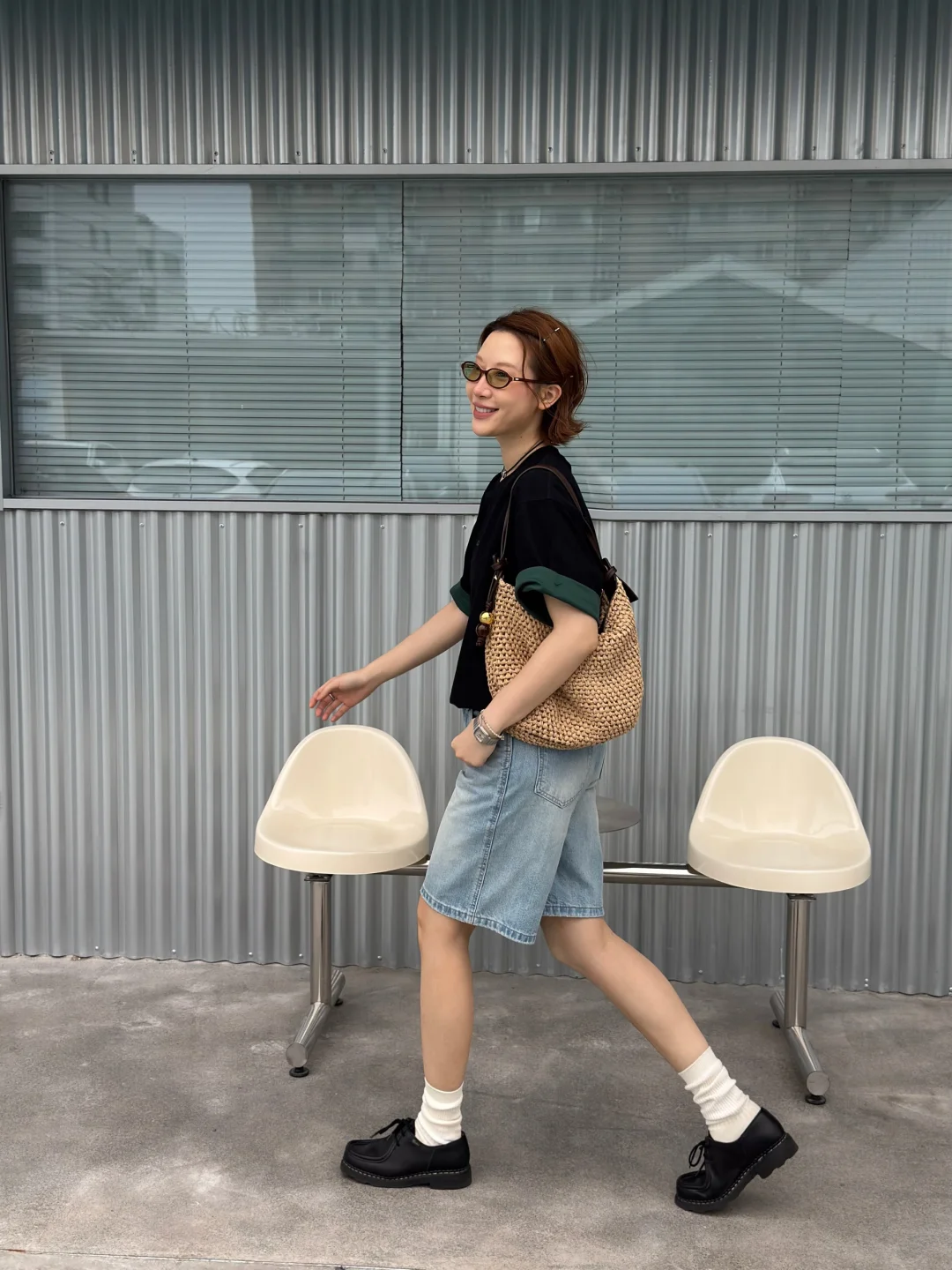 慢悠悠的日子