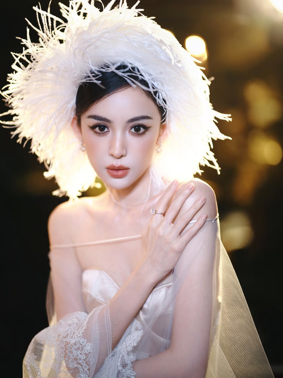 #古力娜扎