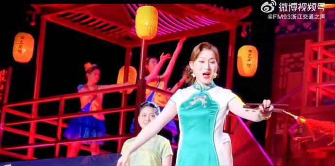 风华聚路桥，全国百名青年曲艺英才集结，56 个曲种同台，32 场好戏...