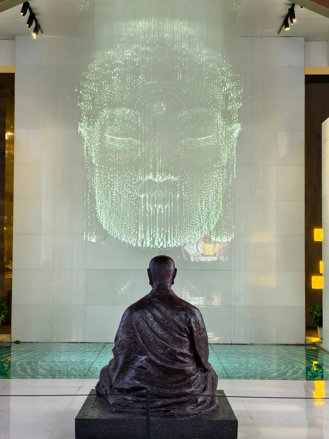 南京看“千年对望”‼️直接戳中灵魂