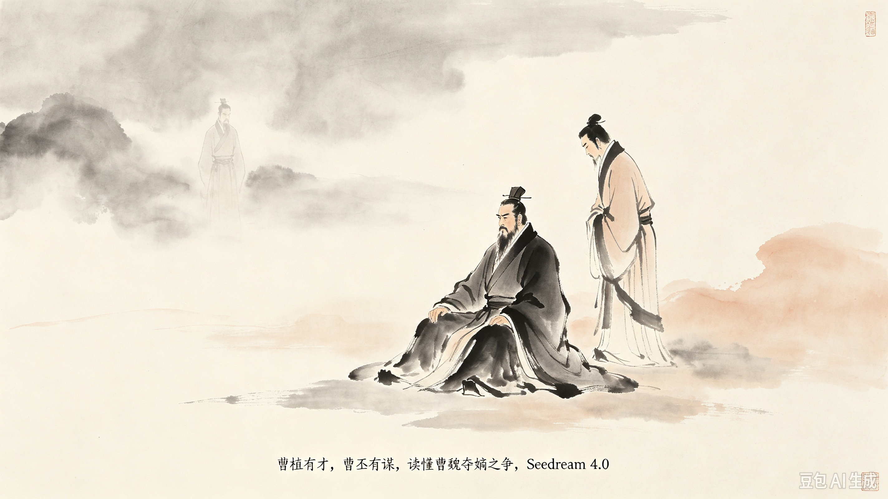 不争不抢却笑到最后！曹丕夺嫡成功，是三国最顶级的生存智慧


 
很多人读三国，都会替曹植惋惜：
才华横溢、出口成章、性情浪漫，人人都偏爱才子。
 
反观曹丕，文采不如弟弟，勇武不如曹彰，聪明不如曹冲。
看起来最普通、最沉稳、最不起眼。
 
可最后的结果却是：
天才纷纷落幕，看似平庸的曹丕，稳稳接过