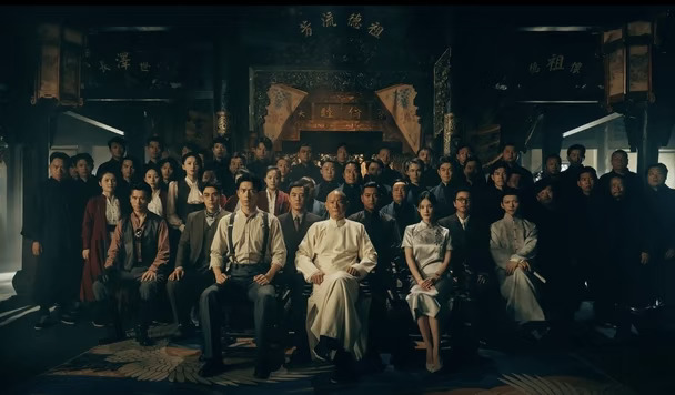 导演有两下子