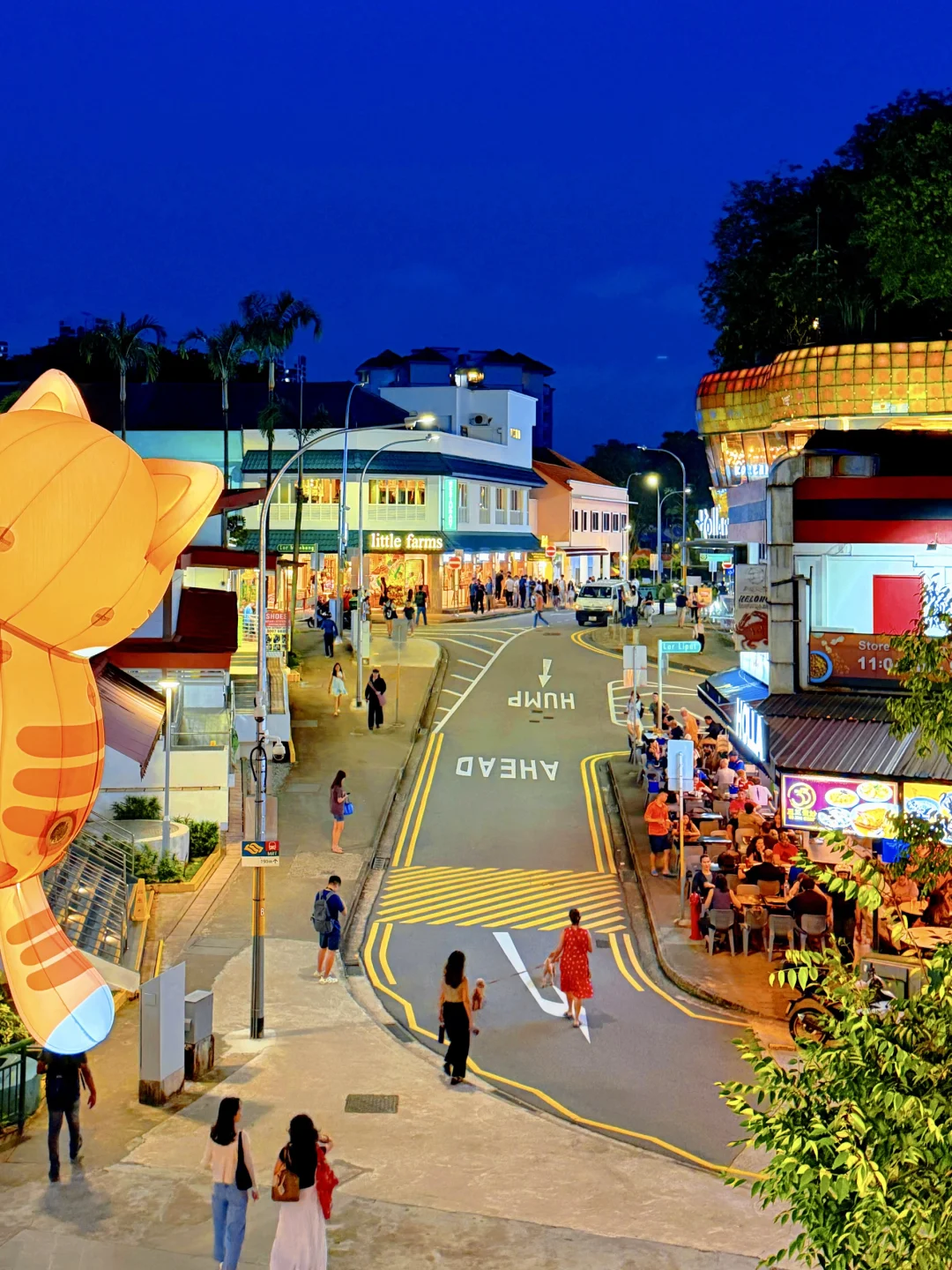 新加坡旅行后劲太大了😭哭着发出15张live…