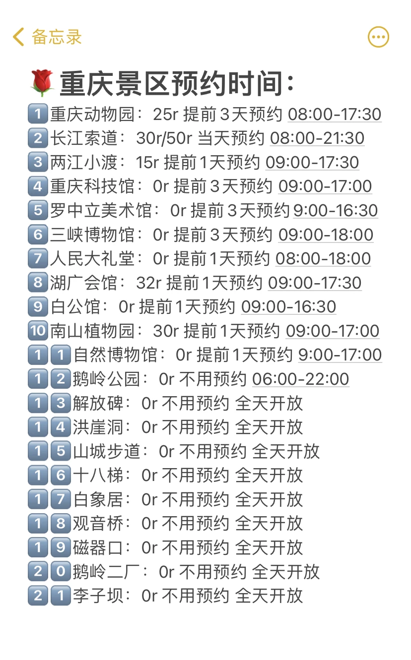 重庆真的会惩罚每一个不提前预约的人‼