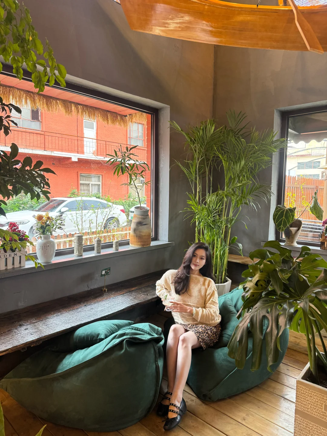 保定！森林里的下午茶 拍照绝美！