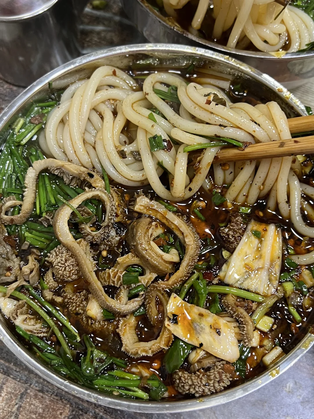 专门去南坪吃的。。。。。