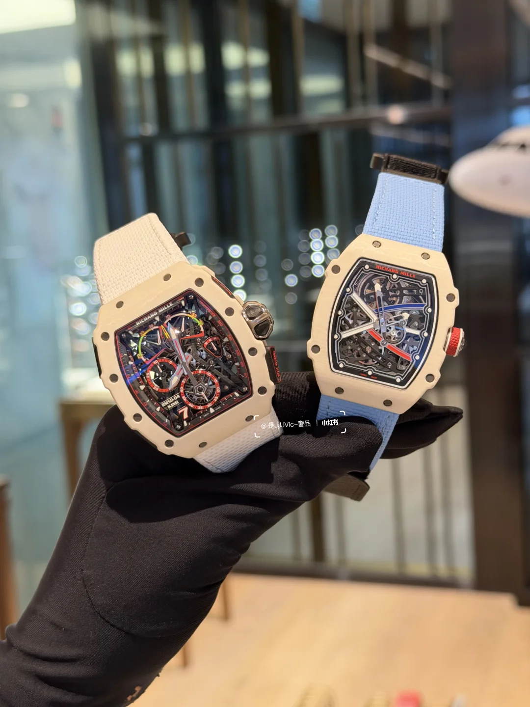 两个好看的RM小白！RM50-03 RM67-02💋