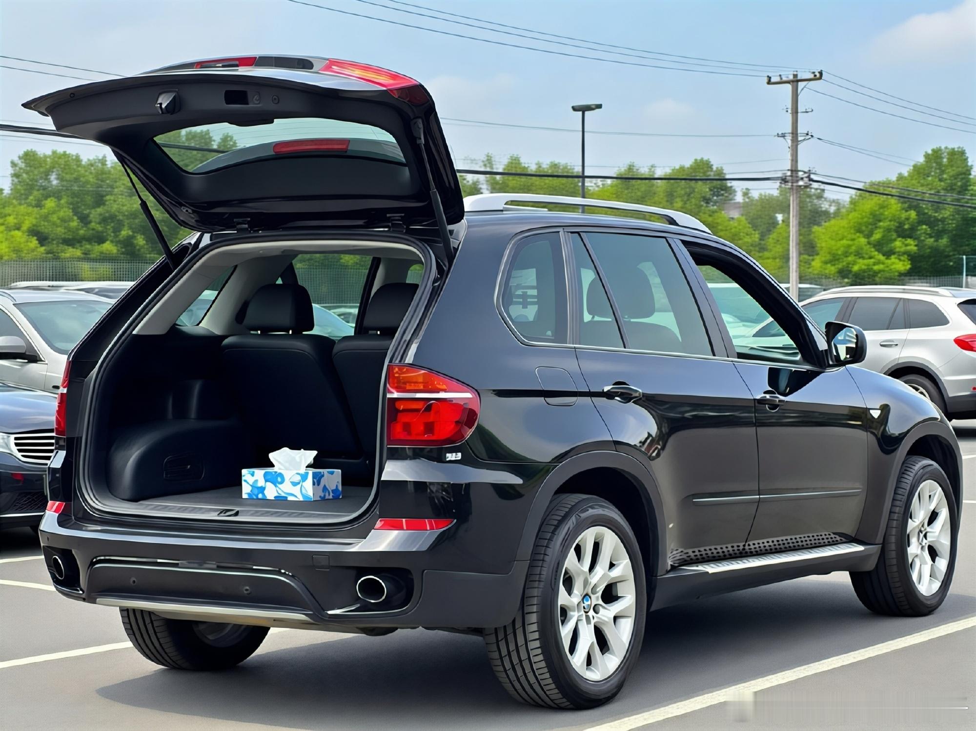 经典豪华SUV·宝马X5|进口86800.00元【经典豪华SUV·宝马...