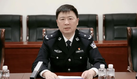 姜涛被查