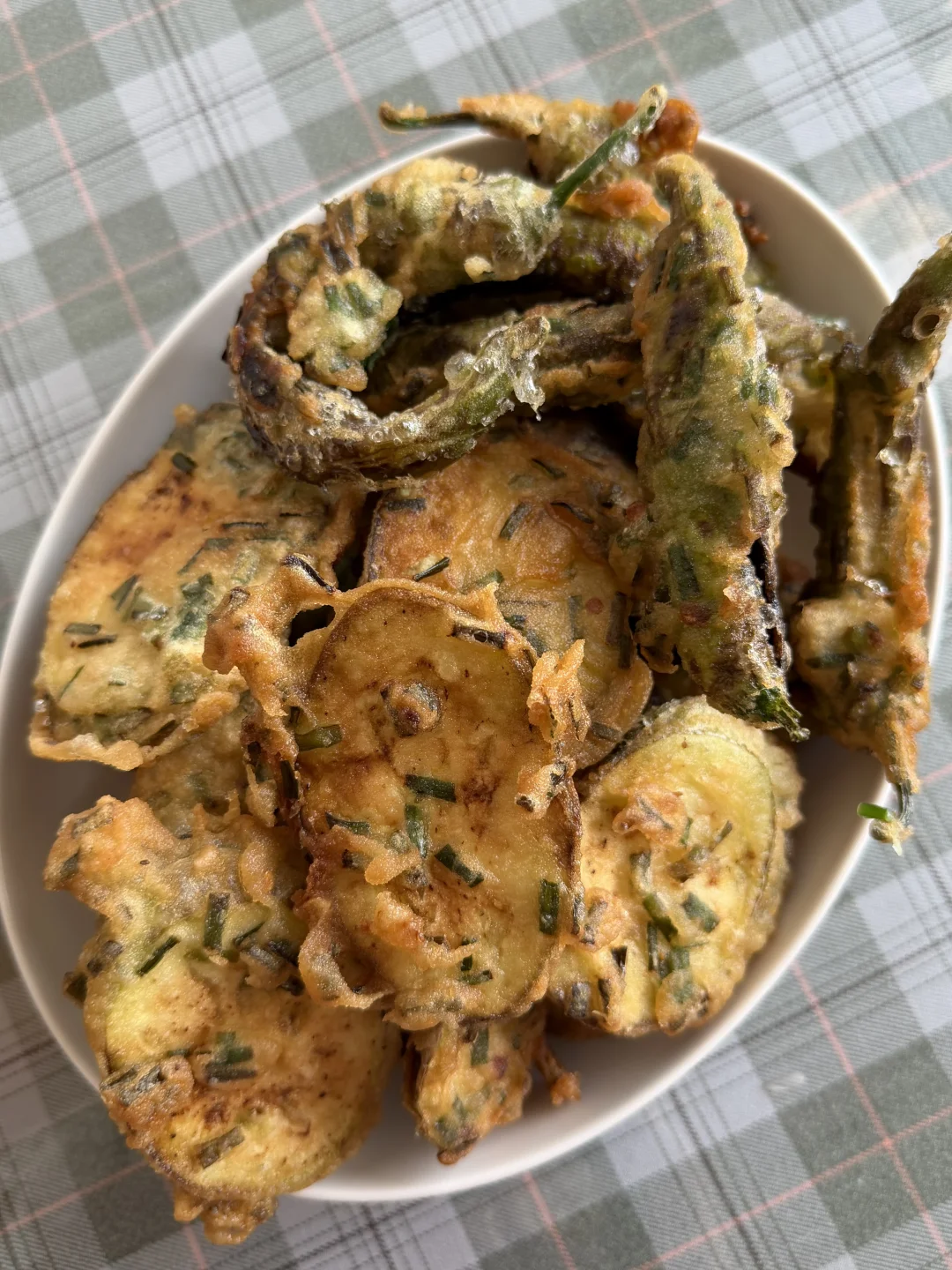 刻进DNA的炸茄子辣椒🍆🌶️江西人都懂吧