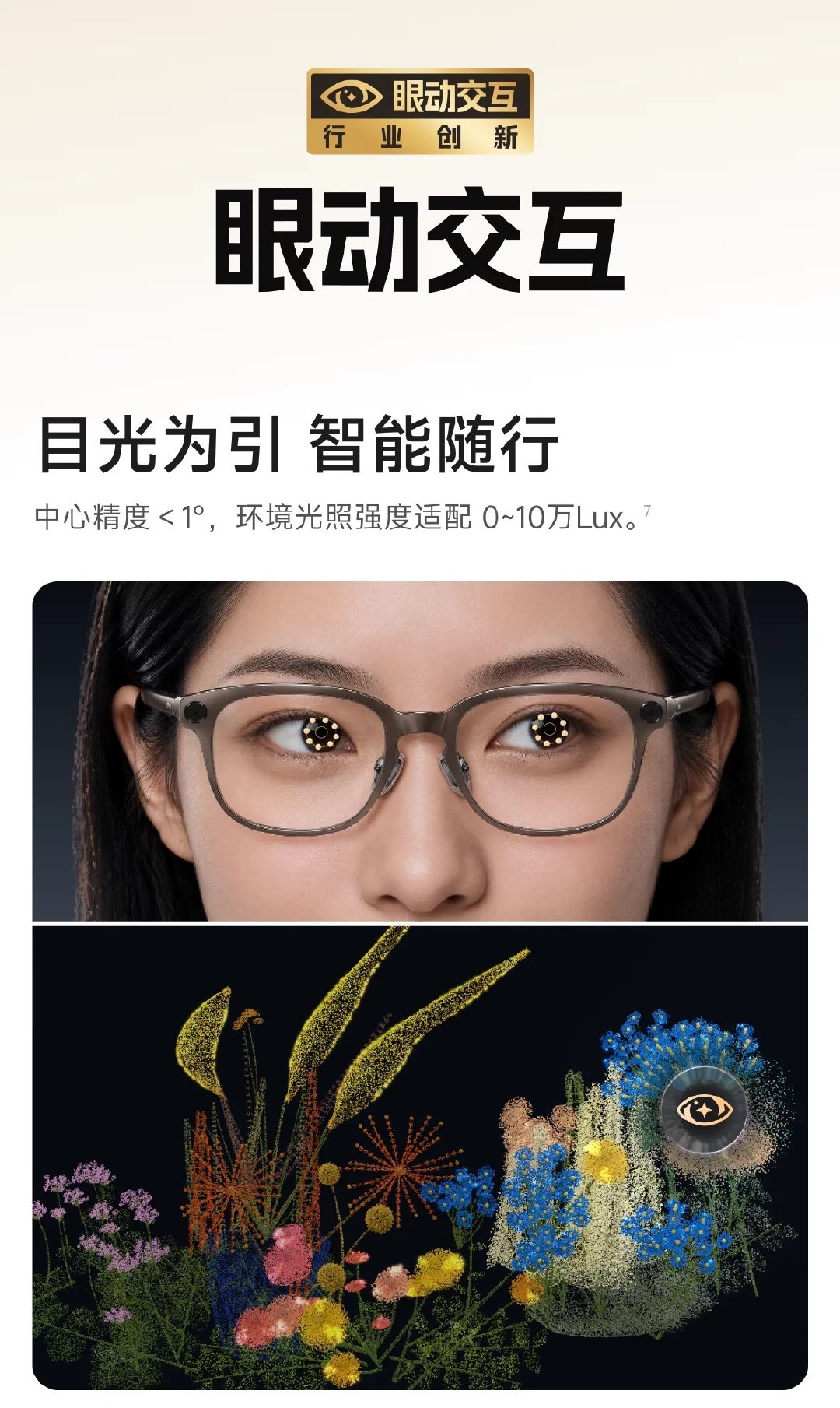 #原来动动眼睛就能解决很多事#千问AI眼镜N1Pro也太懂打工人了，开会自动录音转纪要，日程还会主动播报，双十一叠加国补，太让人很心动
#千问AI眼镜N1Pro##千问AI硬件发布会# ​