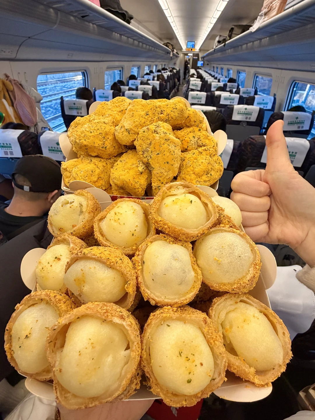 离开延吉，一定一定要打包带走的！！！