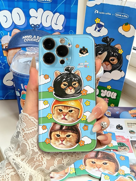 救命🆘被这三只小猫可爱炸了！