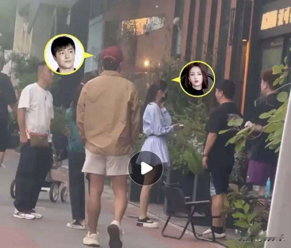 陈思诚佟丽娅，引发热议！

9月4日，八卦媒体曝光一段视频，俩人离婚5年了，不仅合体带娃聚餐，而且女方心情似乎很好

我的看法其一: 离婚5年还能这样平和同框，更多是为了孩子。夫妻缘分尽了，但父母的责任还在，不撕不闹，已经很难得。
其二: 男的有钱又舍得给她们花，又就一个儿子，我是女方也愿意，以后都