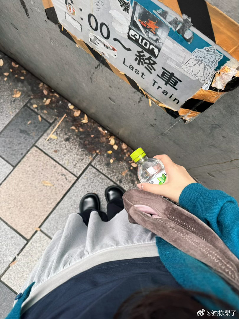芯片在秋叶原玩到忘我了 ​