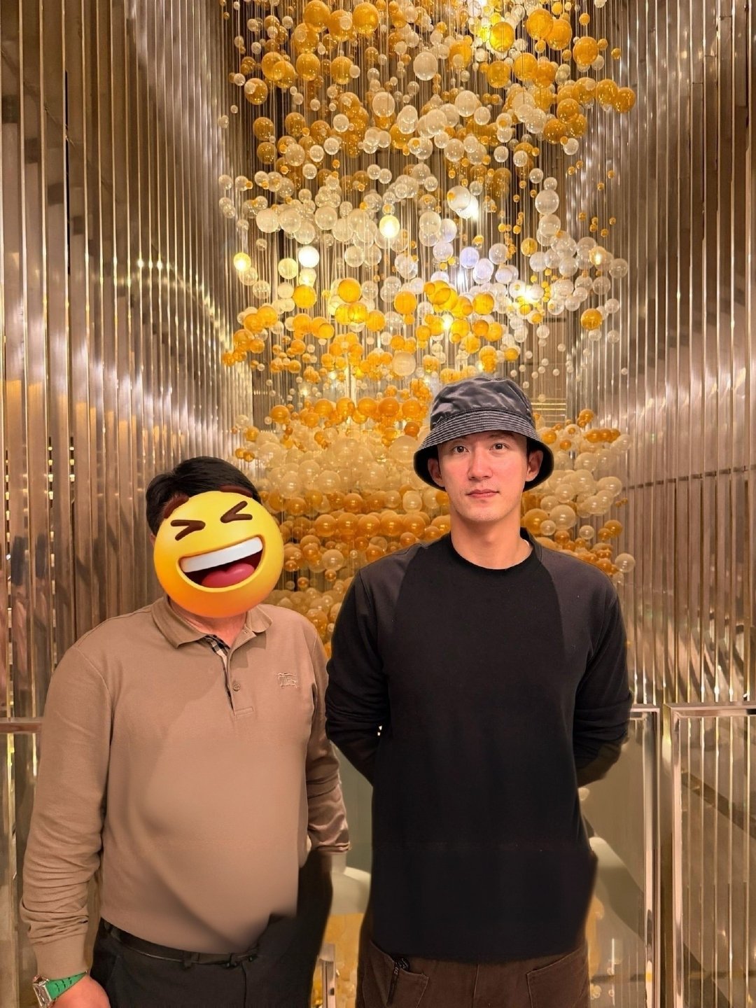 #黄景瑜觉醒之重启##黄景瑜楚南飞# 

捞到一张楚南飞合影[爱慕][爱慕]​