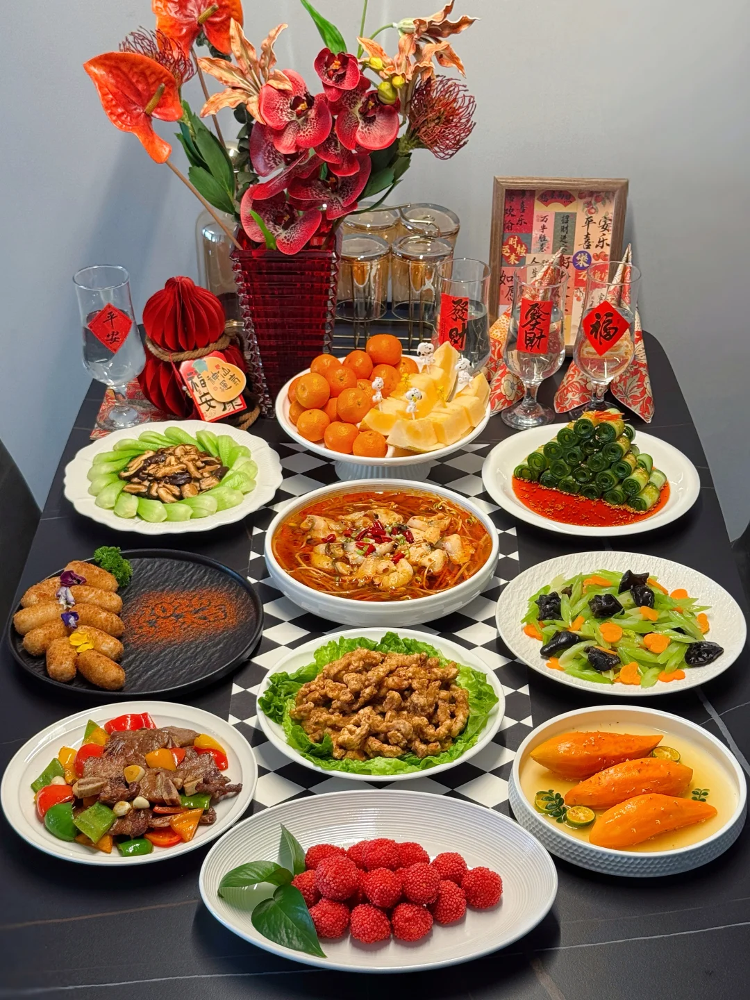 备战年夜饭 | 一桌硬菜轻松拿捏家人的胃