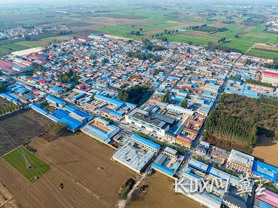 【一线探新丨你的鱼竿 “家”在固安】  如果你问AI：“中国钓具之乡在...