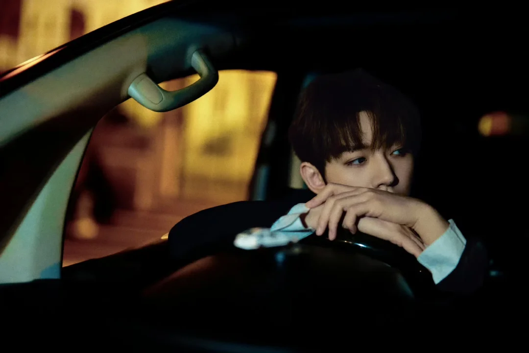 给邓为化的暗夜贵公子妆