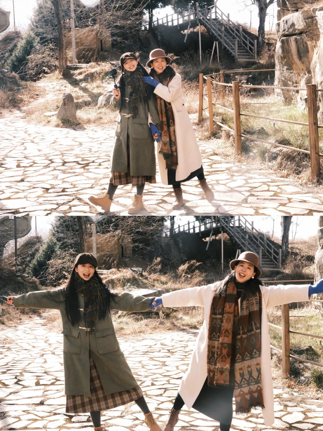 爸爸眼的妈妈和我