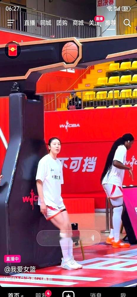 最狠的不是被对手打败，而是战术板上直接把你“删掉”。    中国女篮前...