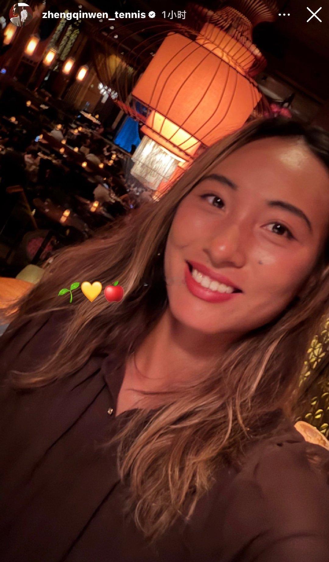 期待美网💪🏻
#郑钦文最新备战vlog##郑钦文分享备战视频##郑钦文[超话]# ​