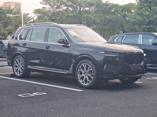 X7放大招