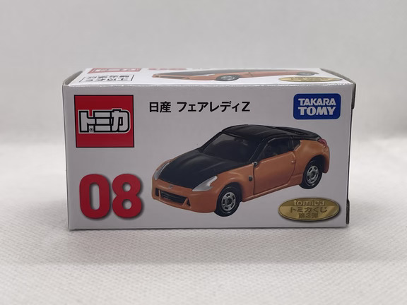 多美卡抽奖第3弹08-日产Fairlady Z（370Z）