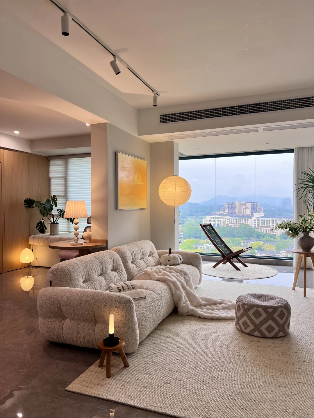 果然，小房子住久了副作用就来了……