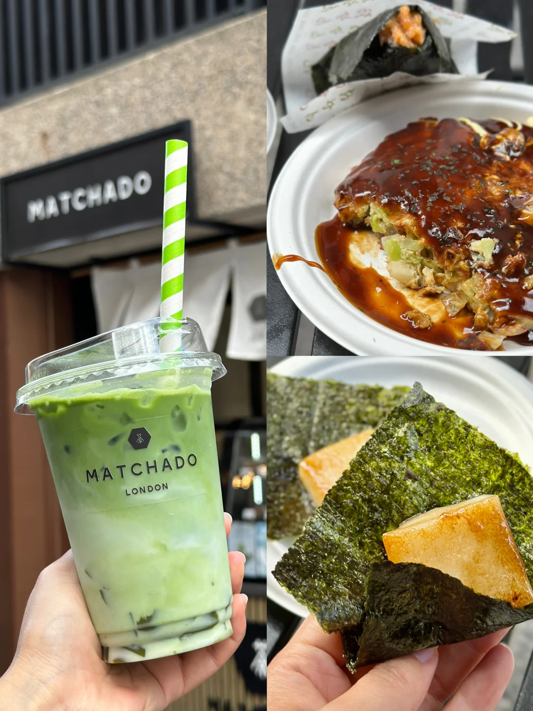 伦敦也能吃出东京感🍜国王十字4家日系小店