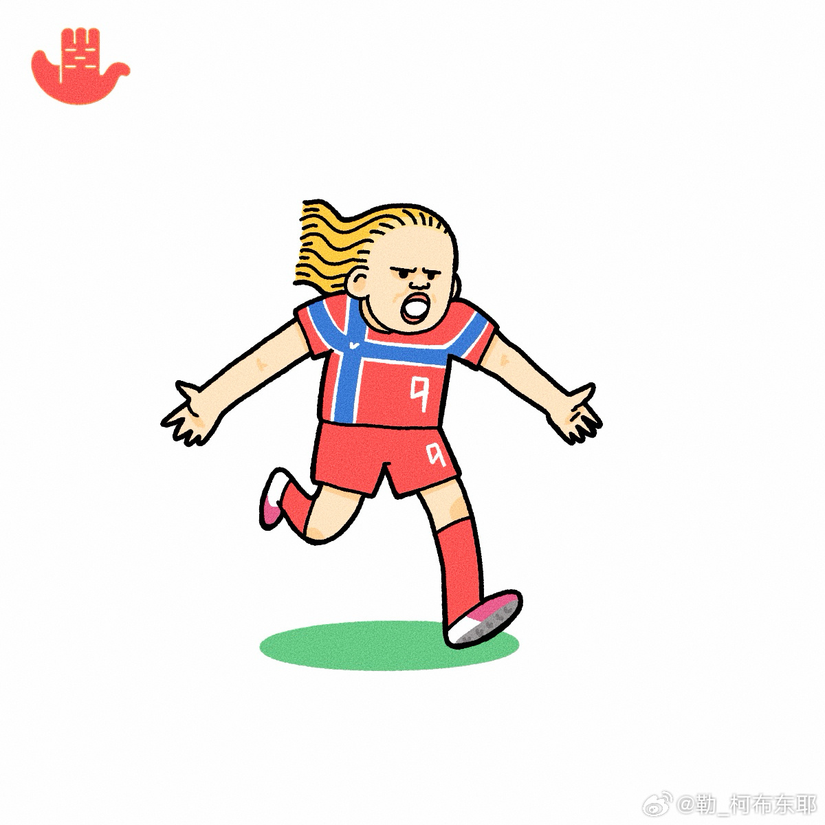 没啥可说的 哈兰德太强了！   ​​​