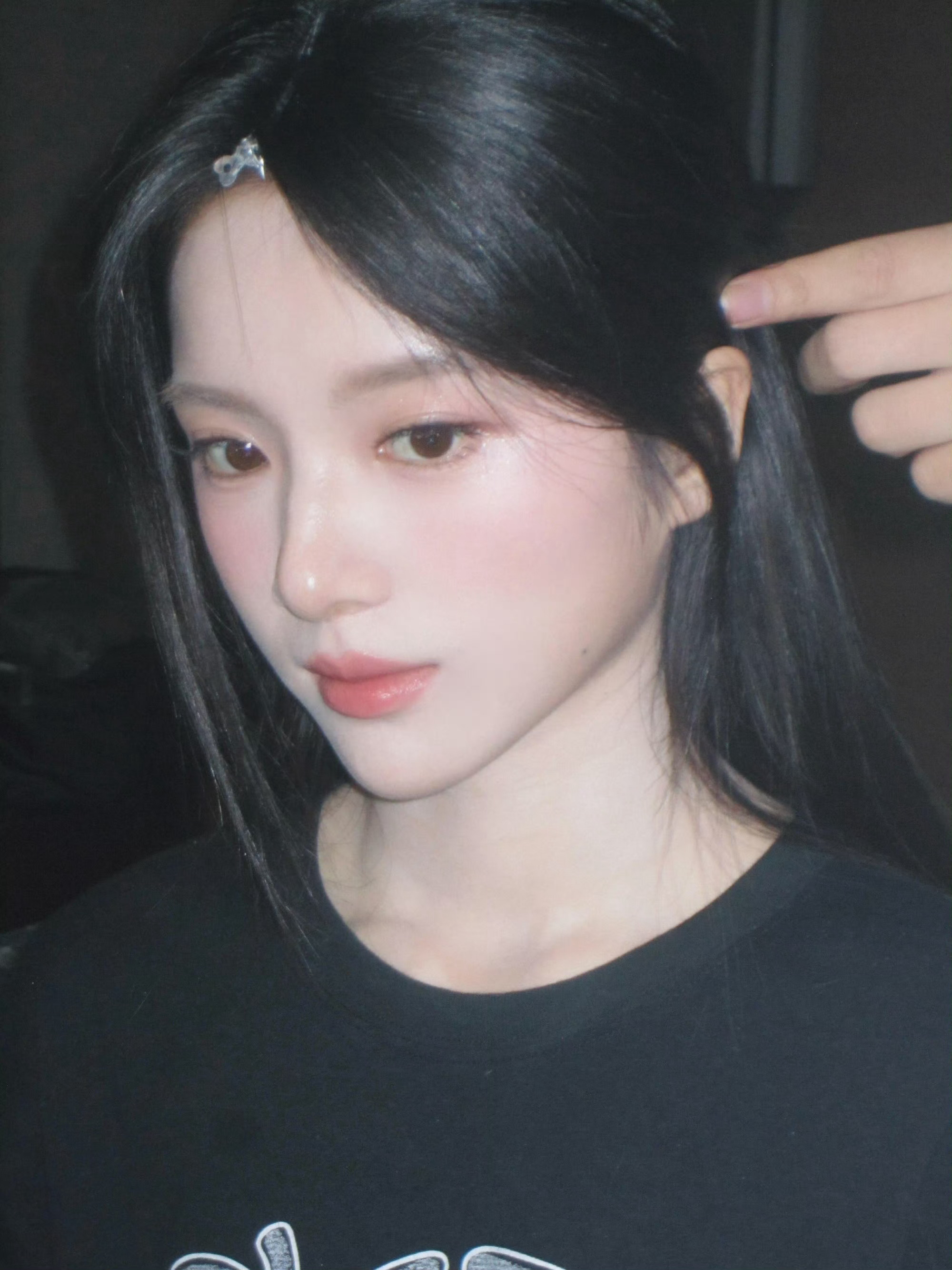 李思潼
#李思潼##李思潼谢南枝##给阿嬷的情书# ​