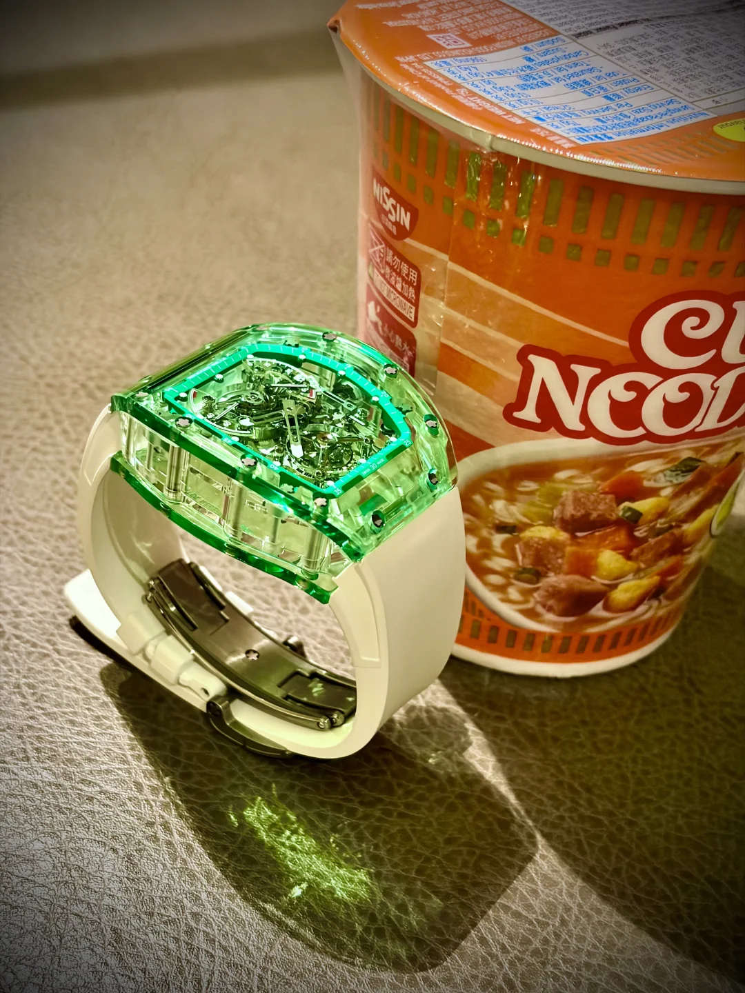 我的泡面🍜搭子